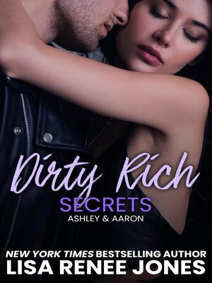 cover image of Dirty Rich Secrets